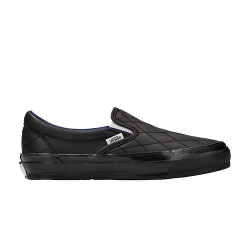 Vans Slip-On LX - Black - VN000D9WEMV