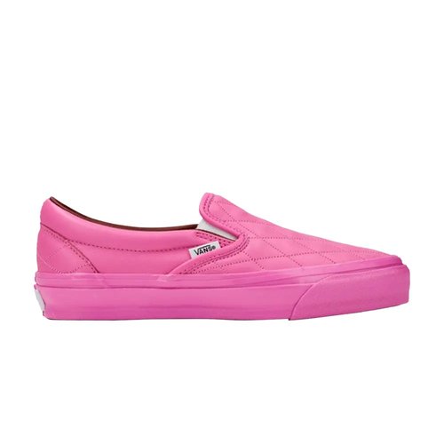 Vans Slip-On LX - Pink - VN000D9WPNK