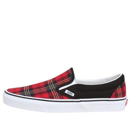 Vans Slip-On - Red - 0530037911368060