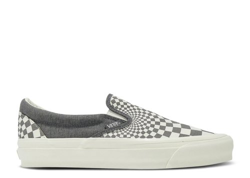 ☆VANS☆ Slip-on reissue 98 marshmallow gum VN000CTCOVM1 Vans Slip-on Reissue 98 Skate Sneakers Shoes Marshmallow/Gum