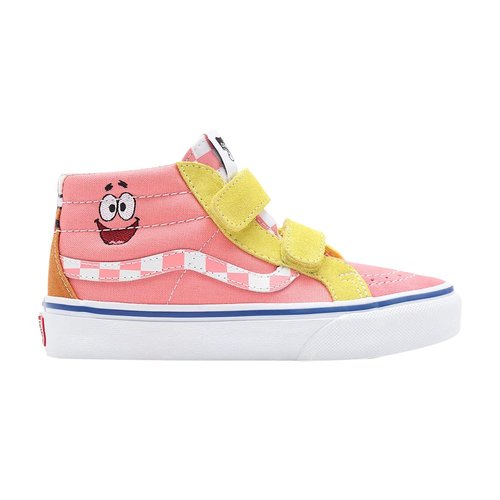 Vans SpongeBob SquarePants x Sk8-Mid Reissue V - VN00018T9ES
