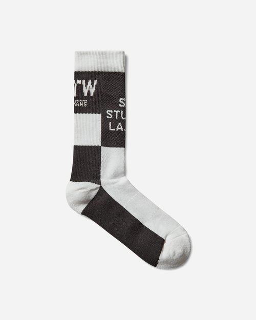 Vans S.R. STUDIO LA.CA. Socks Black White - VN000NV7Y281