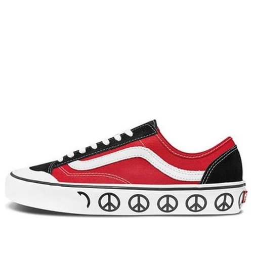 Vans Style 36 Decon SF - RED - VN0A3MVL222