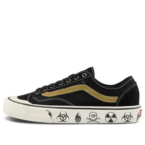 vans 36 sf