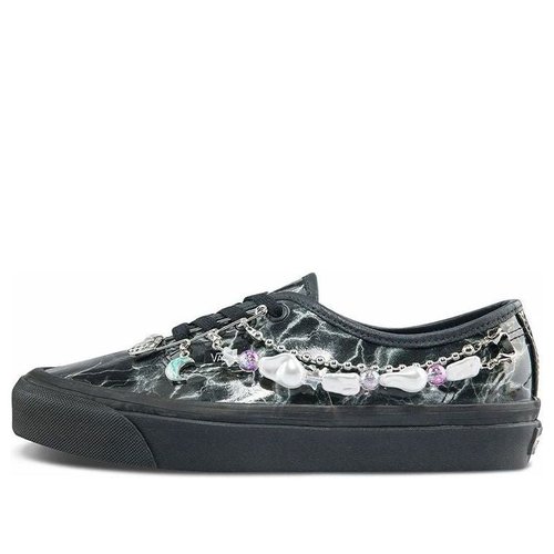 Vans Style 44 Classic Casual - Black - VN0A7Q5CBPL