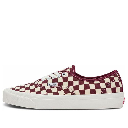 Vans Style 44 - White/Red - VN0005U84QU