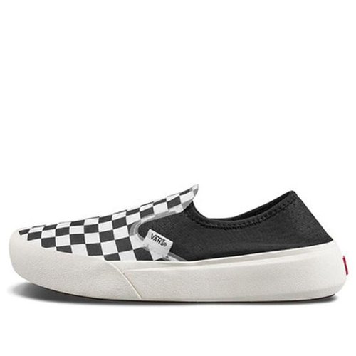 Vans Subtle Checkerboard/White 'Black' VN0A45J5R6R Solesense