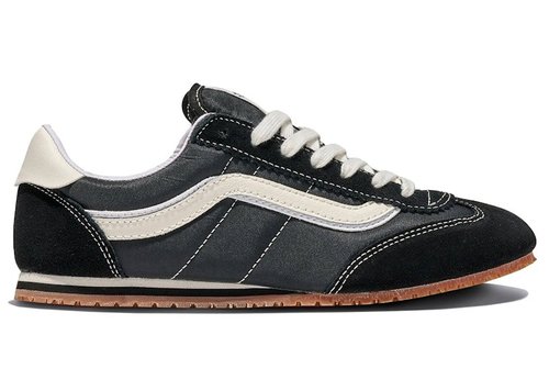 Vans Super Lowpro - Black - VN000D83BLA