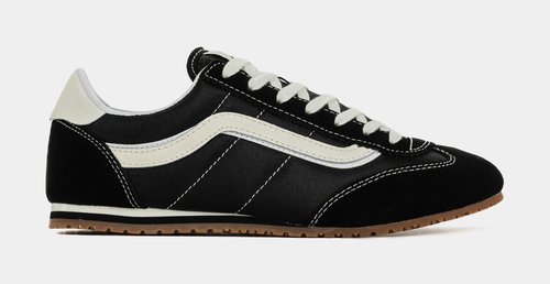 Vans Super Lowpro Lifestyle - Black - D83BLA