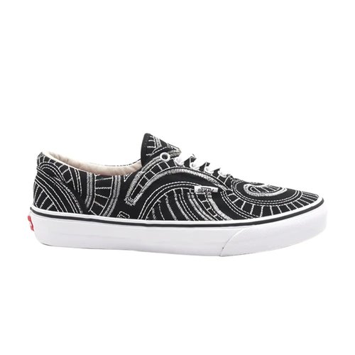 Supreme x Vans Era - Black - VN0W3CEFU