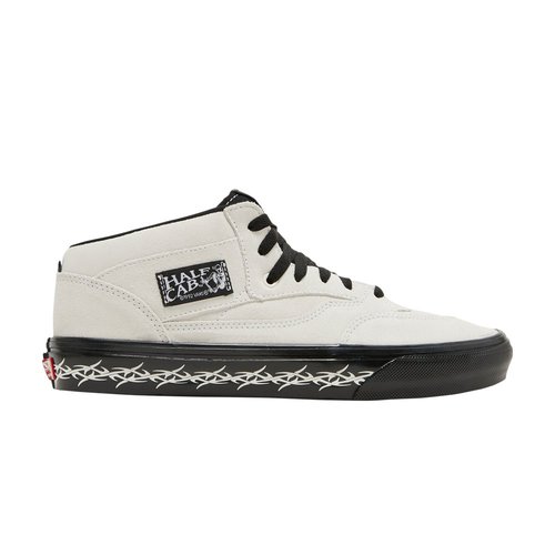 Supreme x Vans Half Cab - White - VN0A5KRW93B