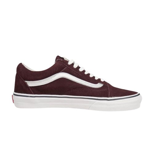 Vans Supreme x Old Skool 92 Reissue - Burgundy/Metallic - VN0R5M7EF
