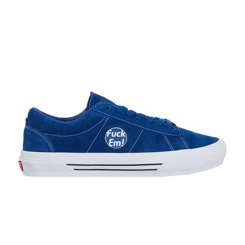 Supreme x Vans Sid 'Fuck 'Em Pack Blue' - VN000MQ8CJF
