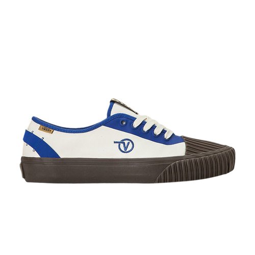 Vans Taka Hayashi x Authentic One Piece LX - Natural/True Blue - VN0A45K8TX31