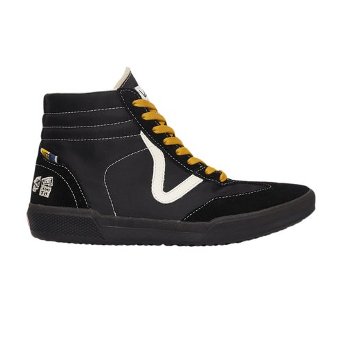 Van Racer Chaise Taka Hayashi x Vans Epoch Racer LX 'Black' - VN0A5HUW50C | Solesense
