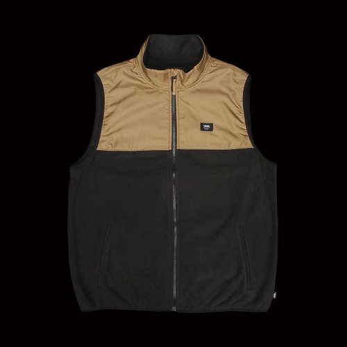 Vans Thatcher Polar Fleece Vest - VN0A7S88RQ11