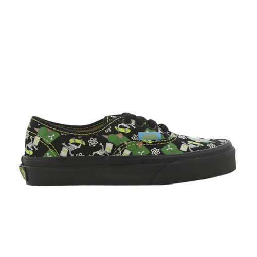 The Simpsons x Vans Authentic - Black - VN0A3UIV0GY
