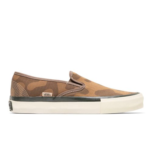 Vans U Th Style 48 LX - Brown - VN0A5FC5BRO