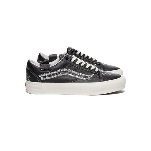 Vans UA Old Skool VLT LX Shane Gonzales - Black White - VN0A4BVF1KP1