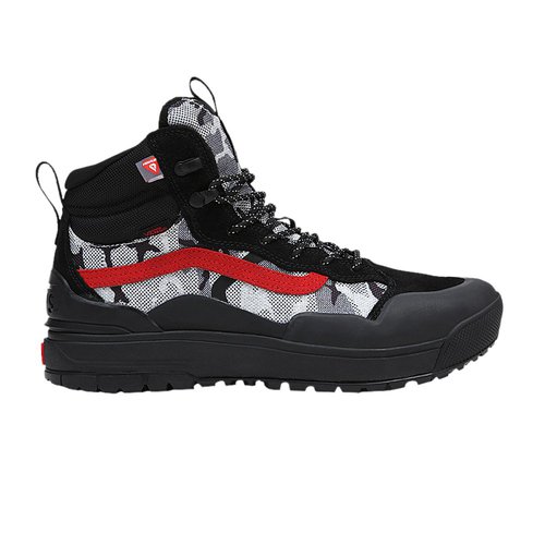 Vans UltraRange EXO High MTE-2 - VN0A4BVSBLK