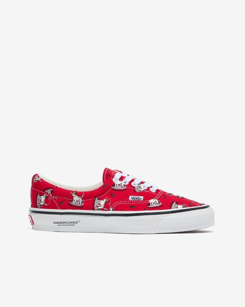 Vans Undercover OTW Era 95 - Dog Red - VN000EE8CJG1