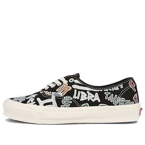 Vans Vault OG Authentic LX 'Triple Black' - VN0A5FBDBKA | Solesense