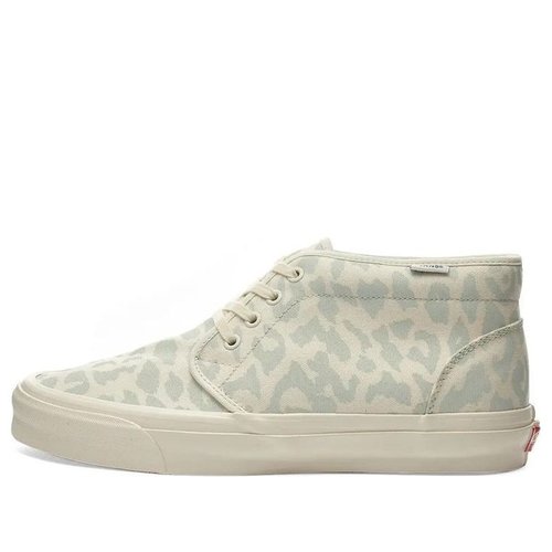Vans Vault OG Chukka LX - Blue/White - VN0A4U3G1YY