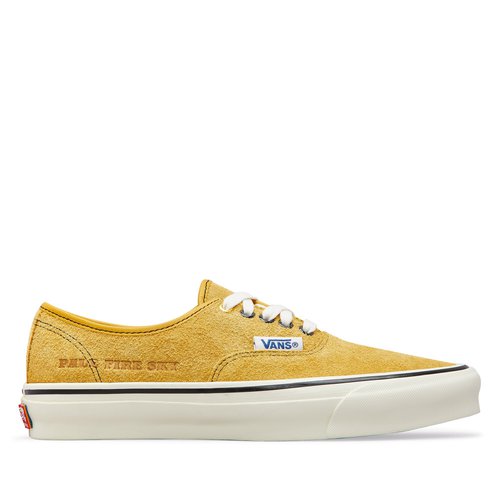 vans authentic pro yellow