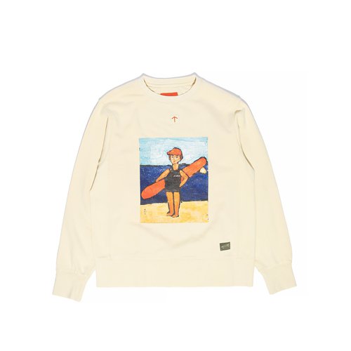 Vans Vault x Nigel Cab Frozen Dew Sweatshirt - VN0A4VLYZB91
