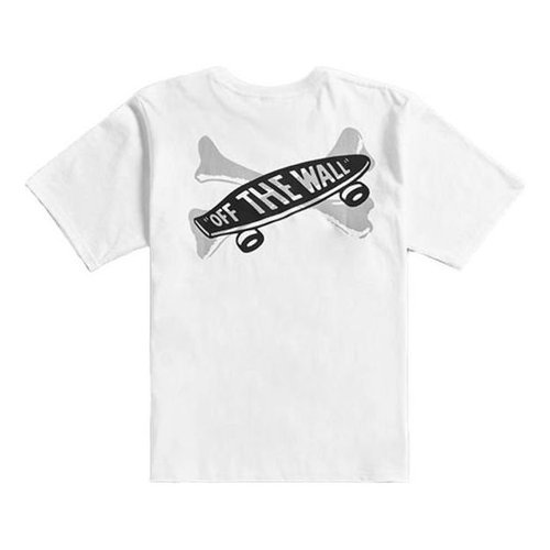 Vans Vault x WTAPS T-Shirt - White - VN0A4TRDWHT1