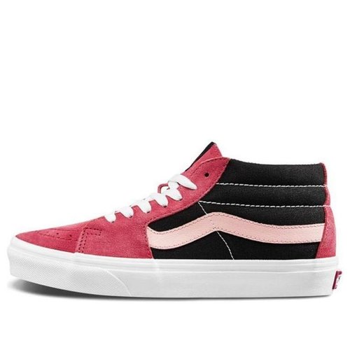Vans Vintage Sport SK8-Mid - Black - VN0A3WM3TGV
