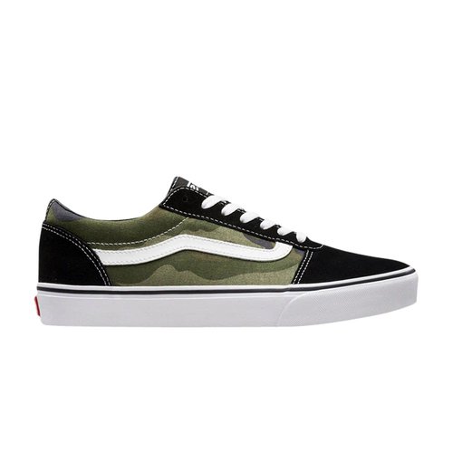 Vans Ward - Multi-Color/Black - VN0A38DMU2I