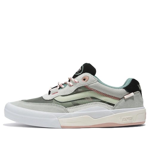 Vans Wayvee - Grey/Green - VN0A5JIABGG