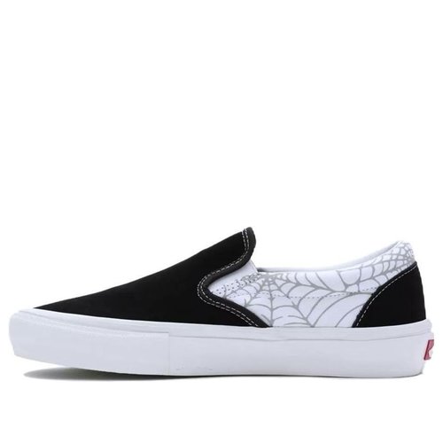 Vans Skate Slip-On - Black - VN0A5FCABWT