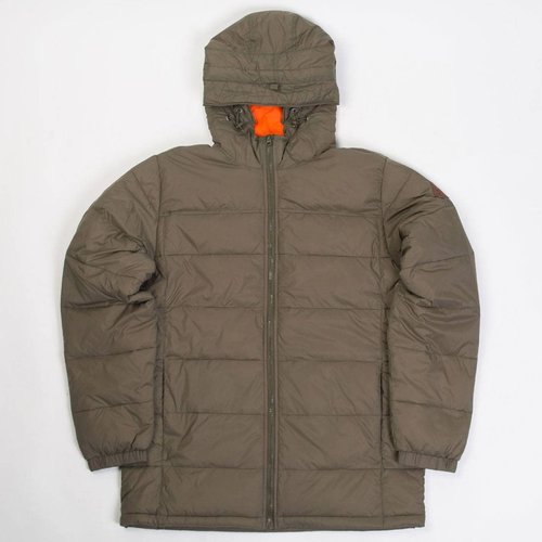 Vans Woodcrest MTE Jacket green grape leaf - Green/Grape Leaf - VN0X5UKCZ
