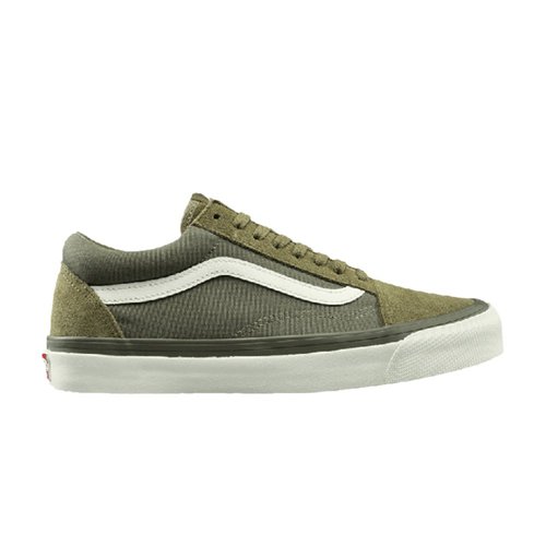 Vans WTAPS x Old Skool LX - Green - VN0A36C8U9Y