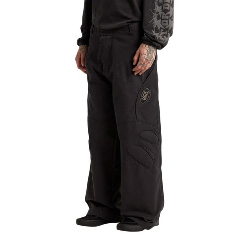 Vans x A.O.D. Racing Pants - Black - VN000RPVBLK