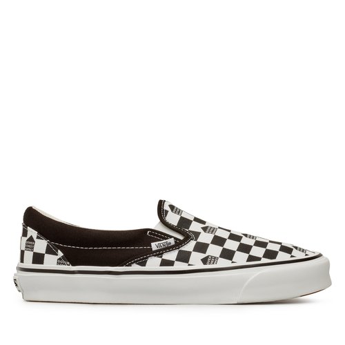 Vans DSM UA OG Classic Slip On LX - Checkerboard - VN0A45JK2GZ1