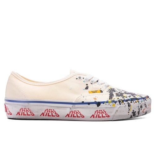 Vans x Gallery Dept. OTW Authentic Reissue 44 - Canvas Paint - VN000SJKEM21