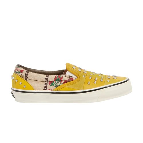 Vans x Gucci OG Classic Slip-On LX - 753470-ISCBA-0700