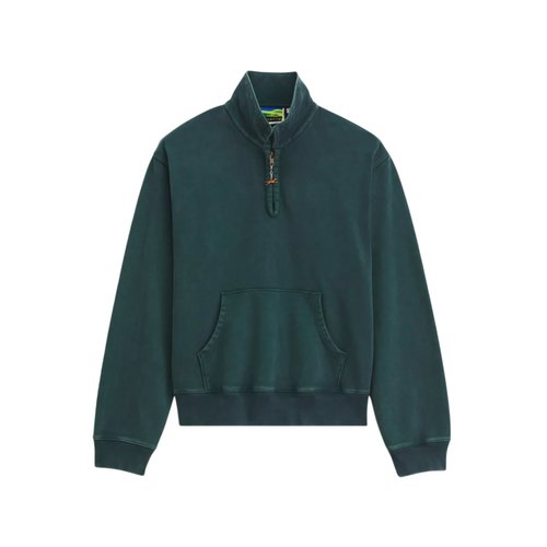 Vans x Julian Klincewicz OTW Quarter-Zip Pouch Pocket Sweatshirt - VN000RSDYQX