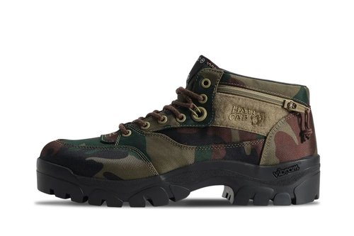 OAMC x Vans OTW Half Cab SP Boot - Black - VN000EFUBLA