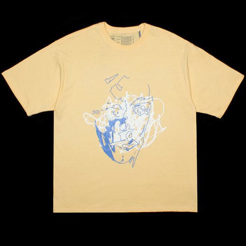 Vans x Quasi Mask T-Shirt - VN0008D4BTZ1