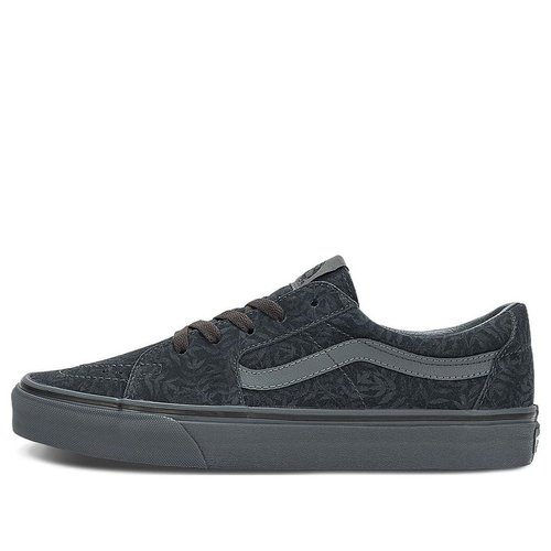 Vans x White Mountaineering SK8 LOW - Black/Grey - VN000BVXY50