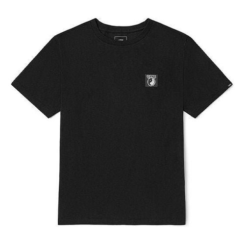 Vans Yin Yang Logo T-shirt - Black - VN0A5HAIBLK
