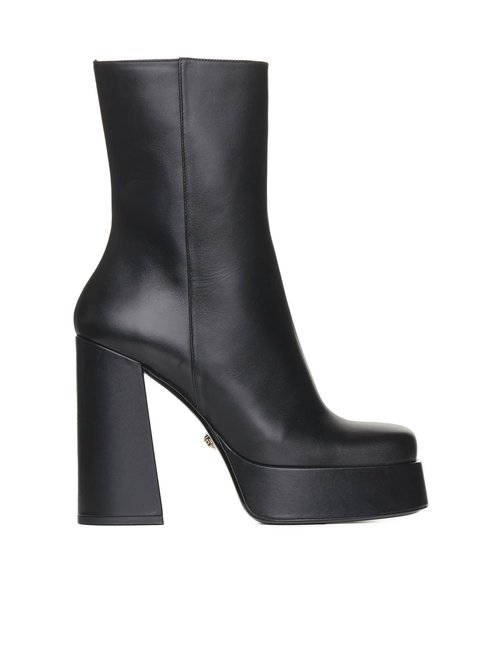 Versace Aevitas Platform Boot | Size 37.5 - 1010174-DVT2P_1B00V