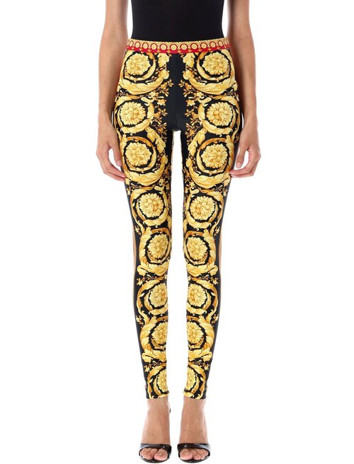 Versace Barocco Leggings - 1003900-A1541_5R650