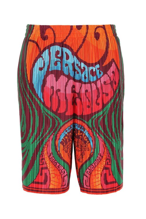 Versace Bermuda - 5R010 - A888161-A03046_5R010