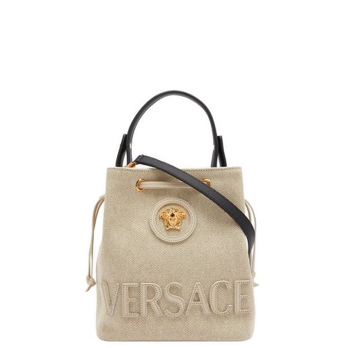 Versace Bucket Bag - Beige - 1018297_1A13696_6K72V