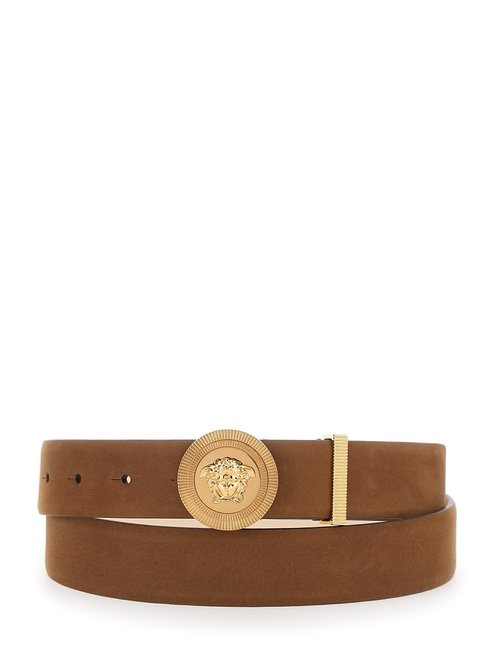 Versace Camoscio + Oro - 1003760-A1666_1NF2V